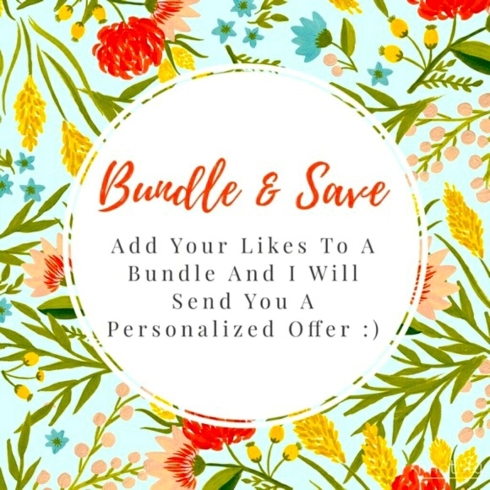 Bundle & Save!!